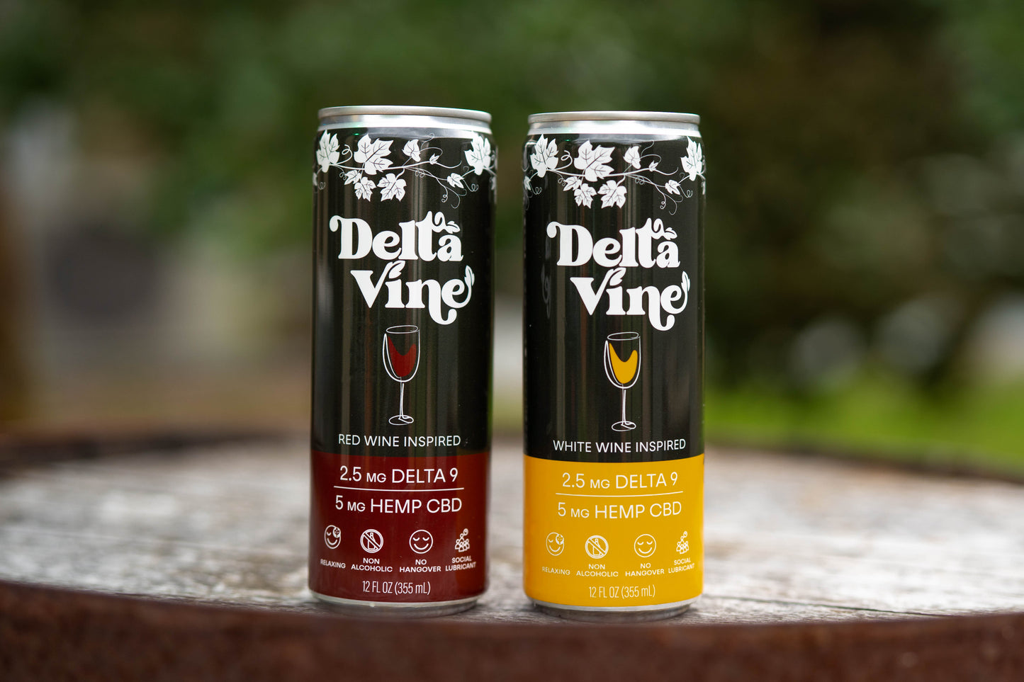 THC Wine Alternatives: The Modern Replacement for Red & White Wine